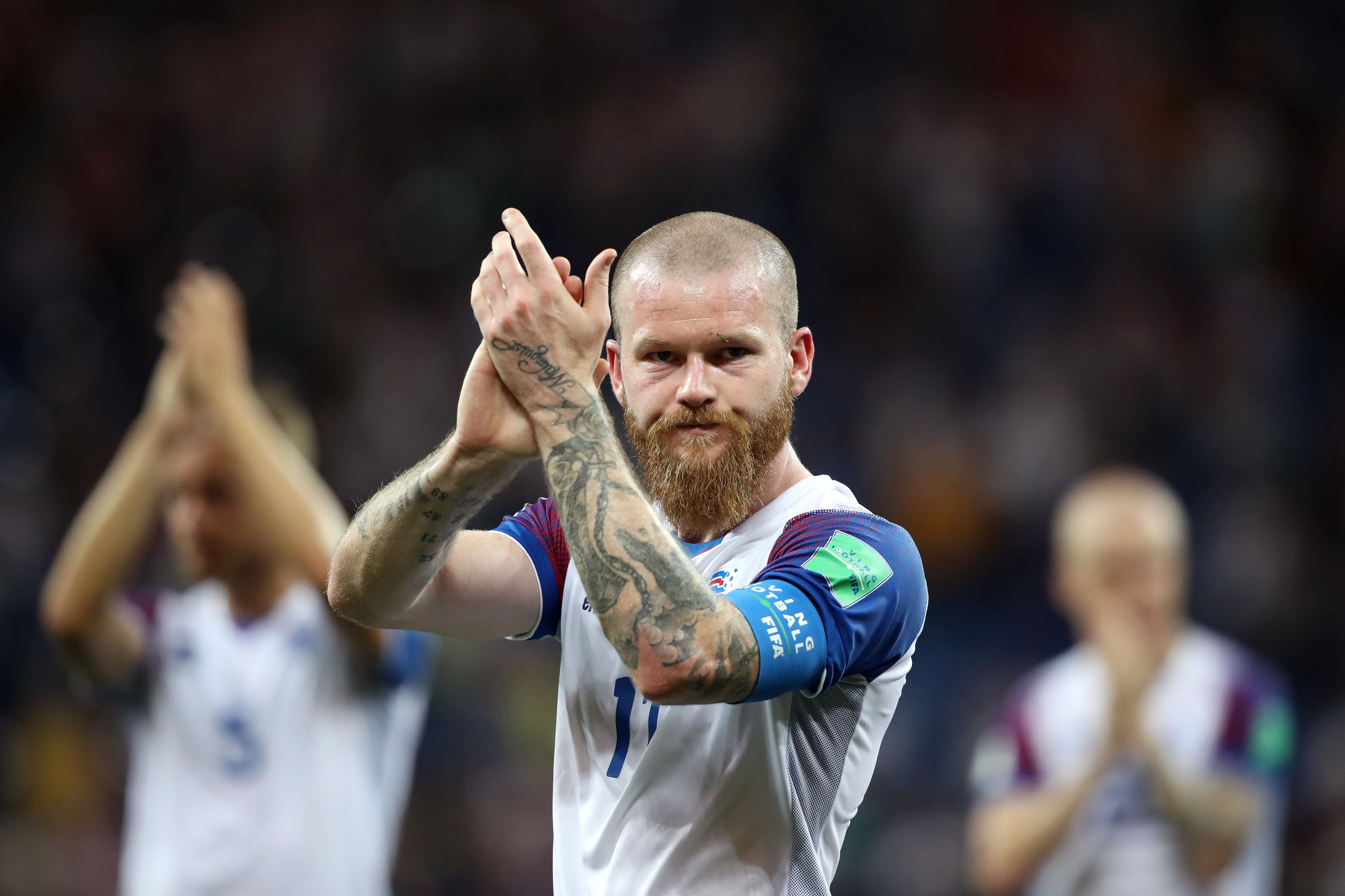 Aron Gunnarsson