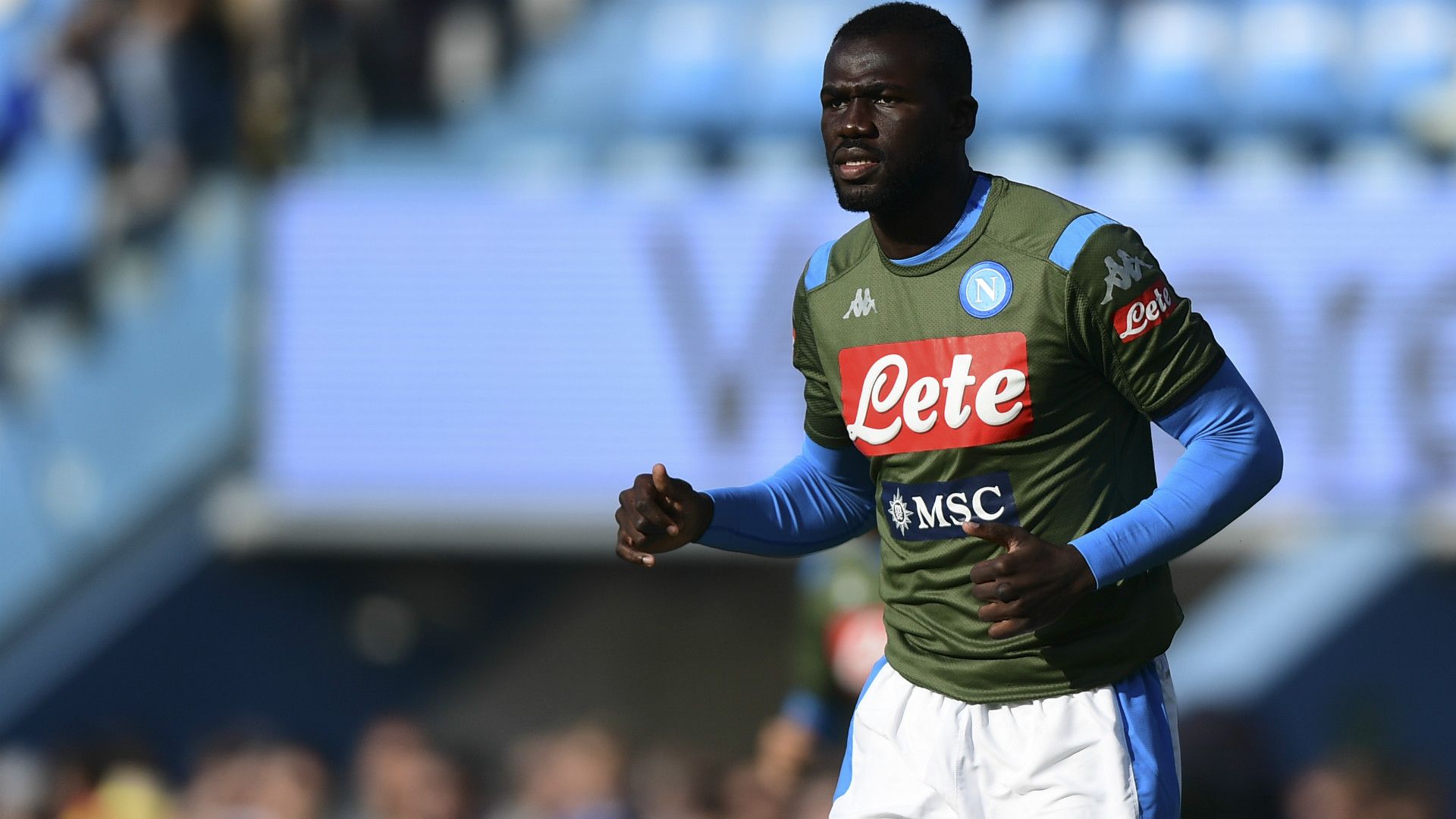 Kalidou Koulibaly Napoli