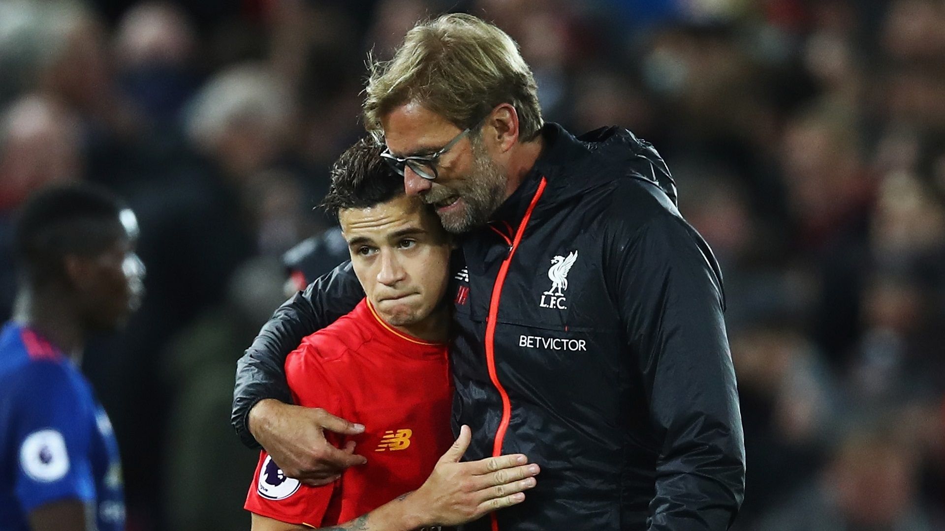 2017-07-21 Liverpool Klopp Coutinho