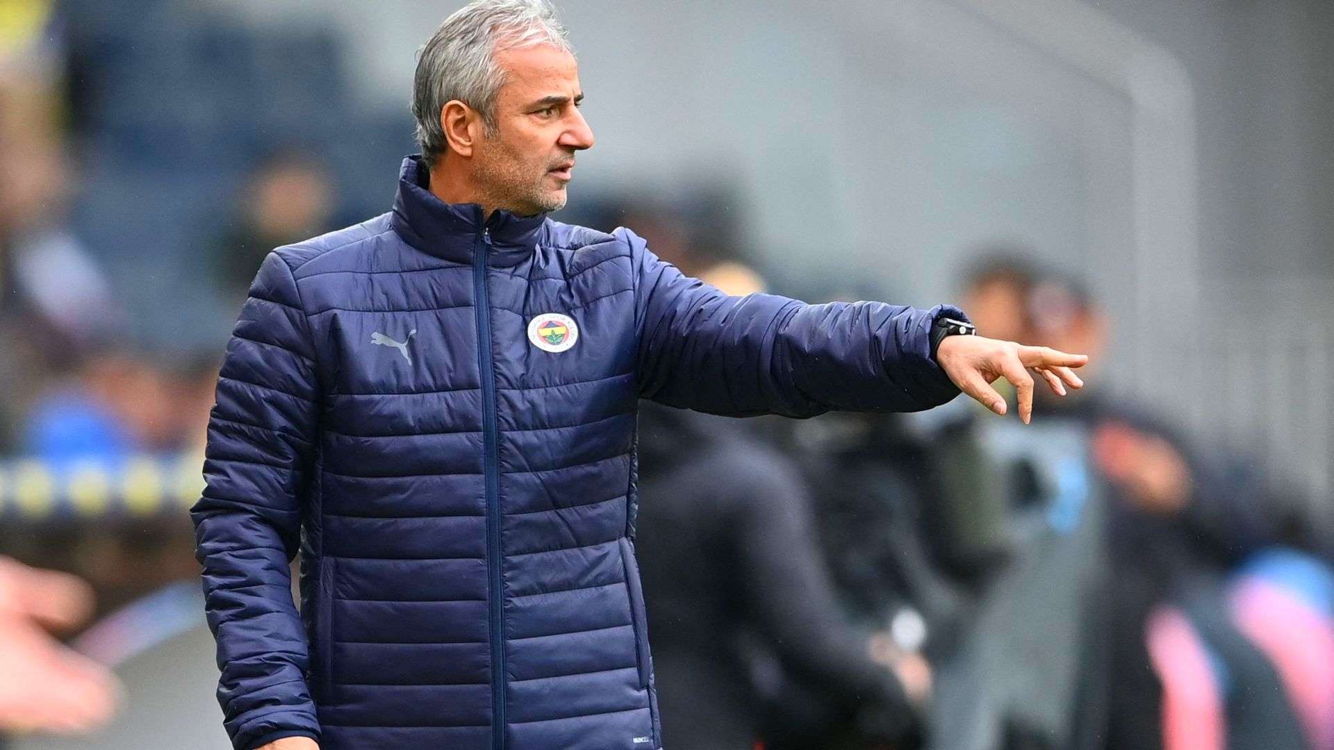 ismail kartal fenerbahce