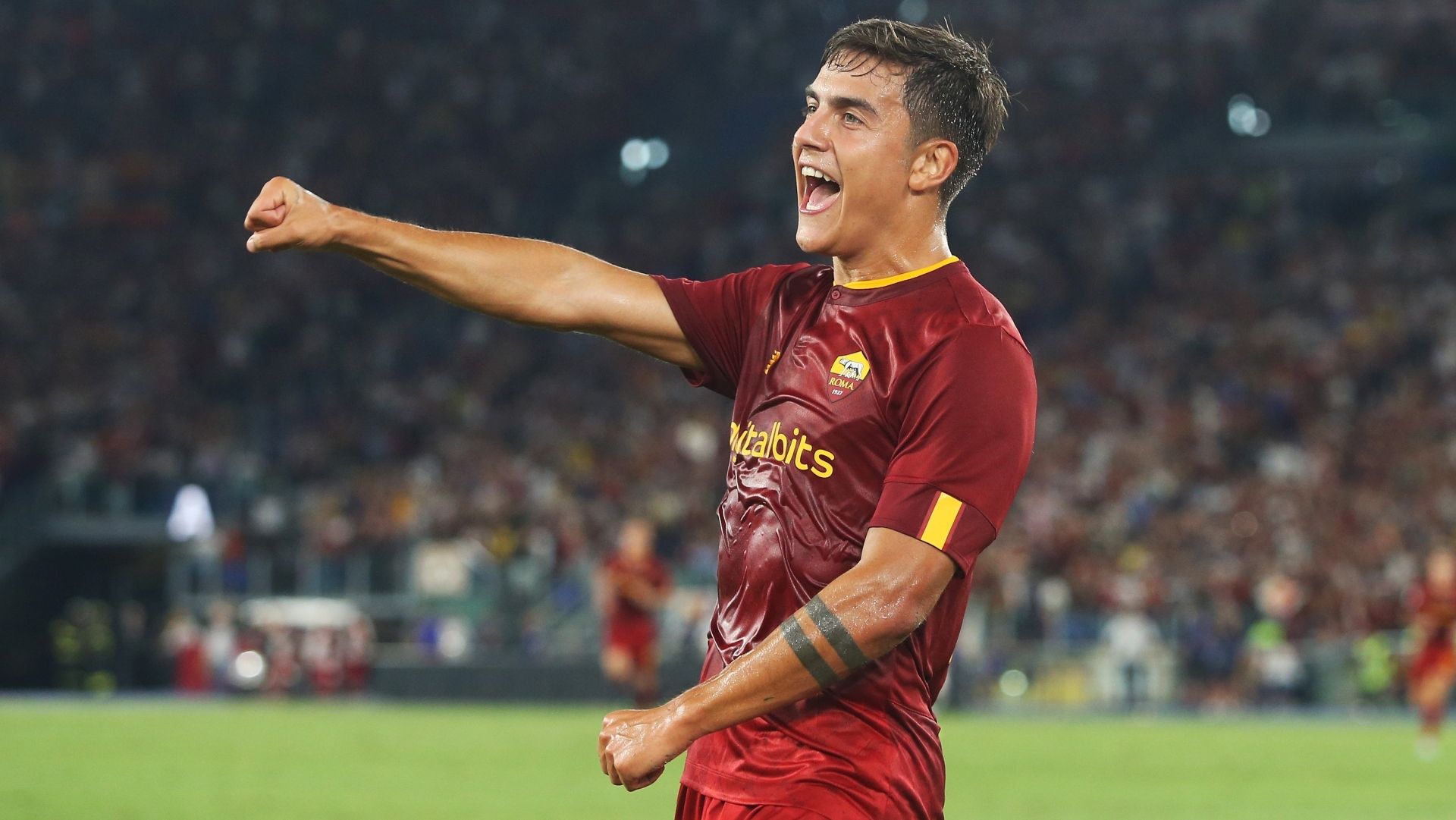 Paulo Dybala Roma