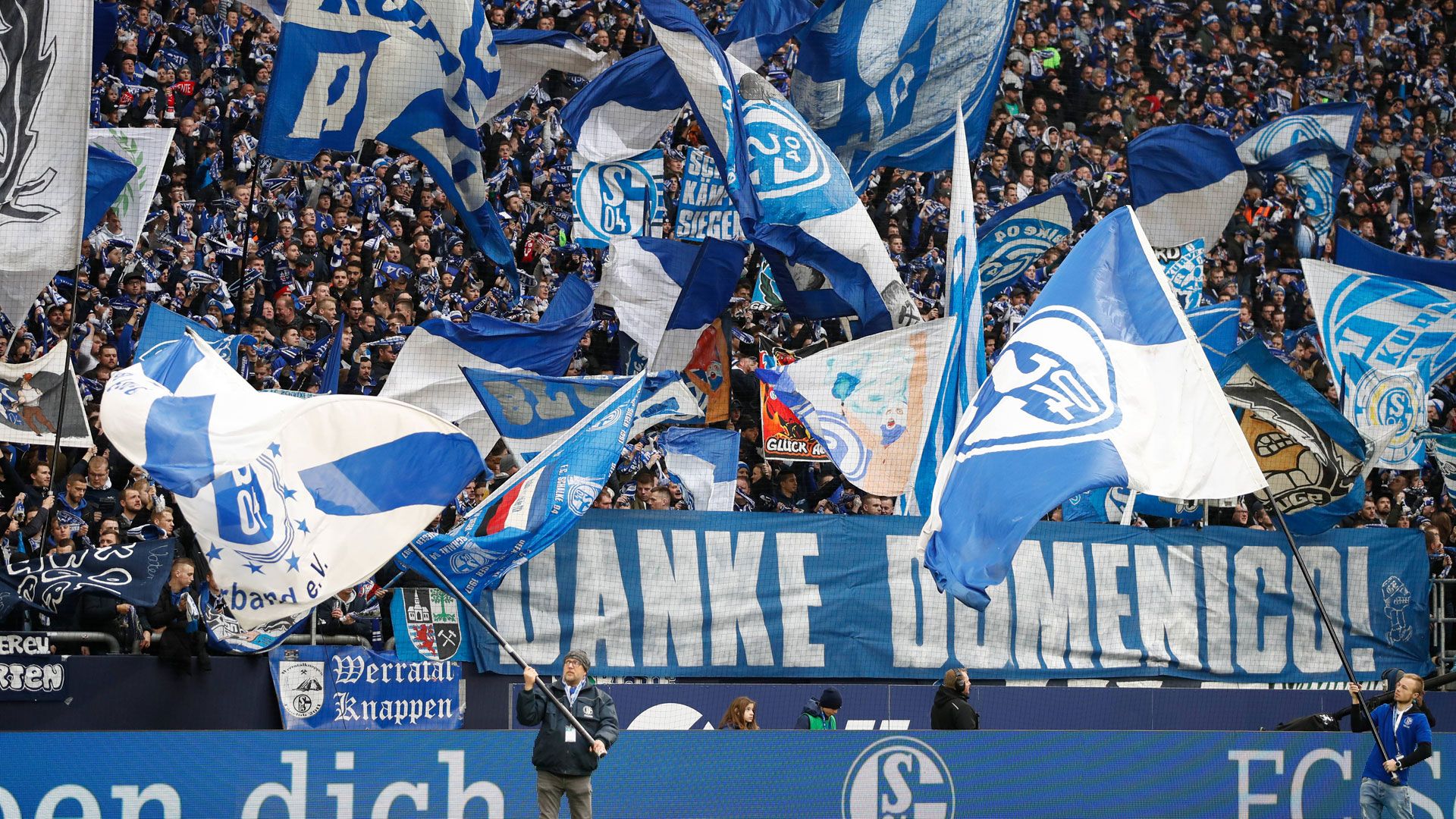 ONLY GERMANY Domenico Tedesco Schalke