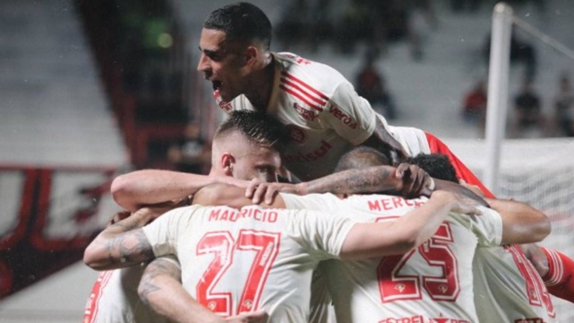 Brasileiro, Atlético-GO x Inter, 19/09/2022