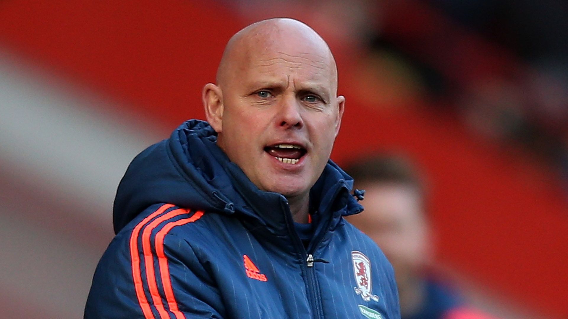 Steve Agnew - Middlesbrough