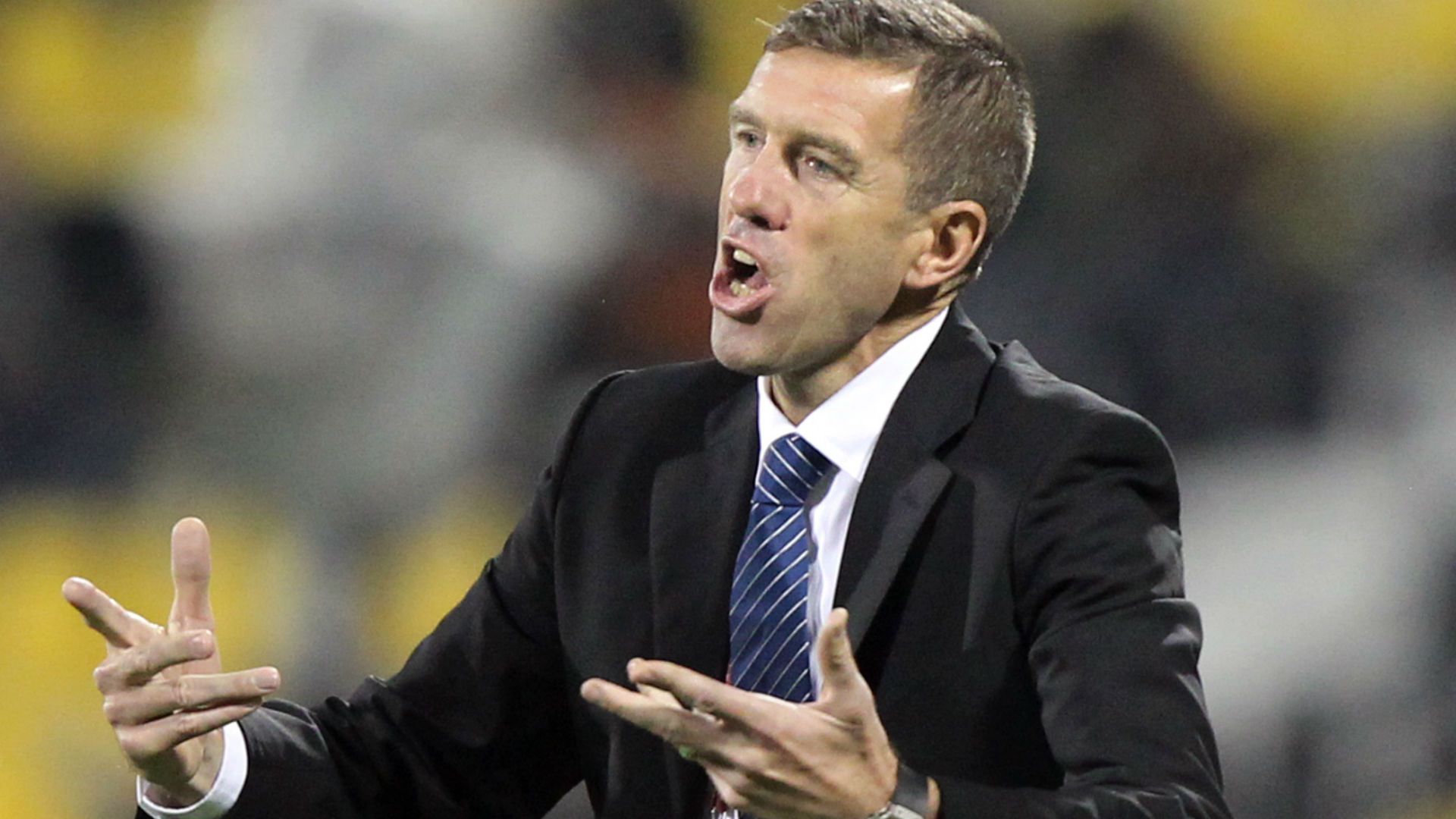 srecko katanec - UAE 2011