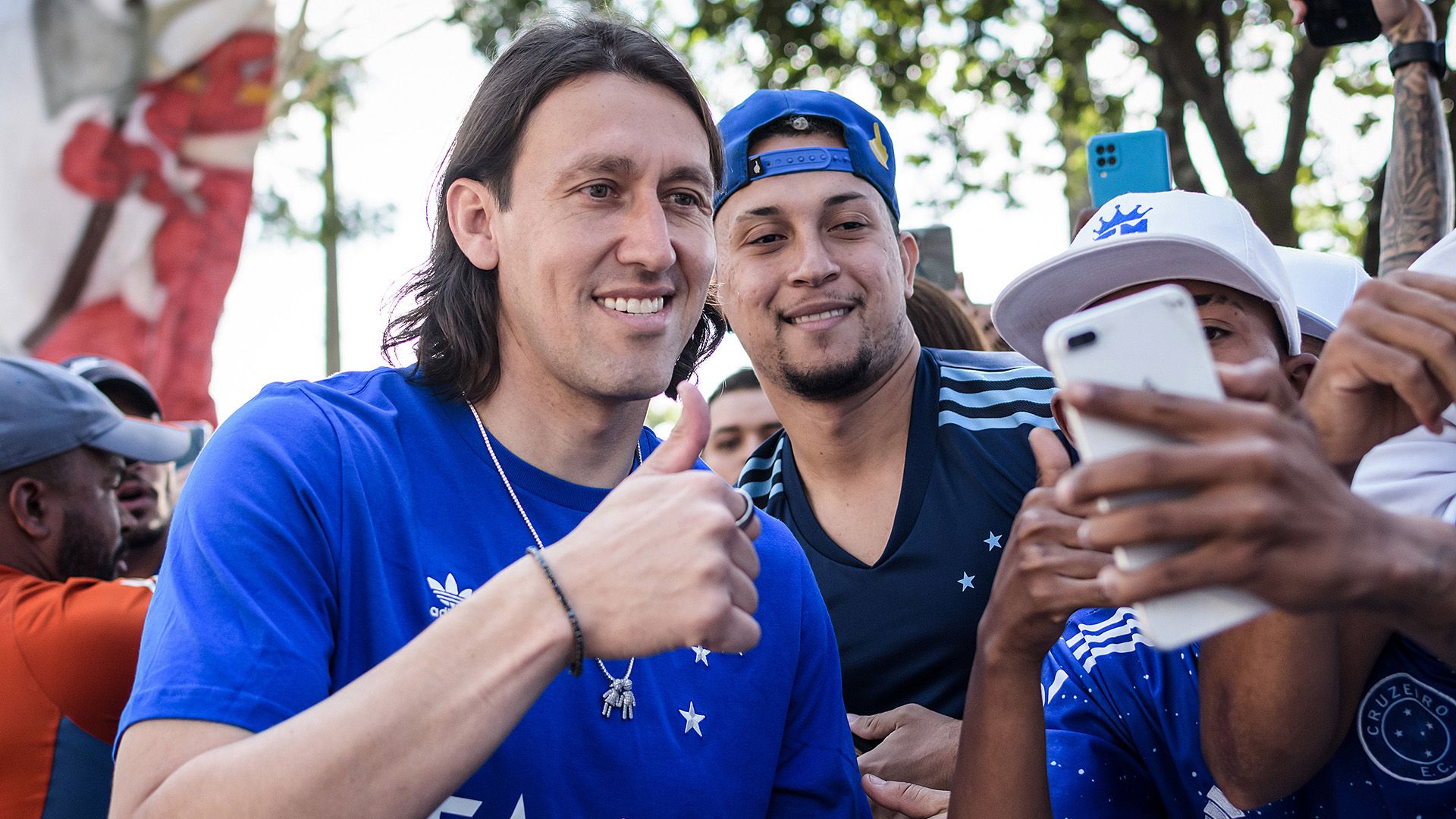 Quanto o Cruzeiro vai pagar pelas contratações de Kaio Jorge e Lautaro Díaz?-Vitória dos dados