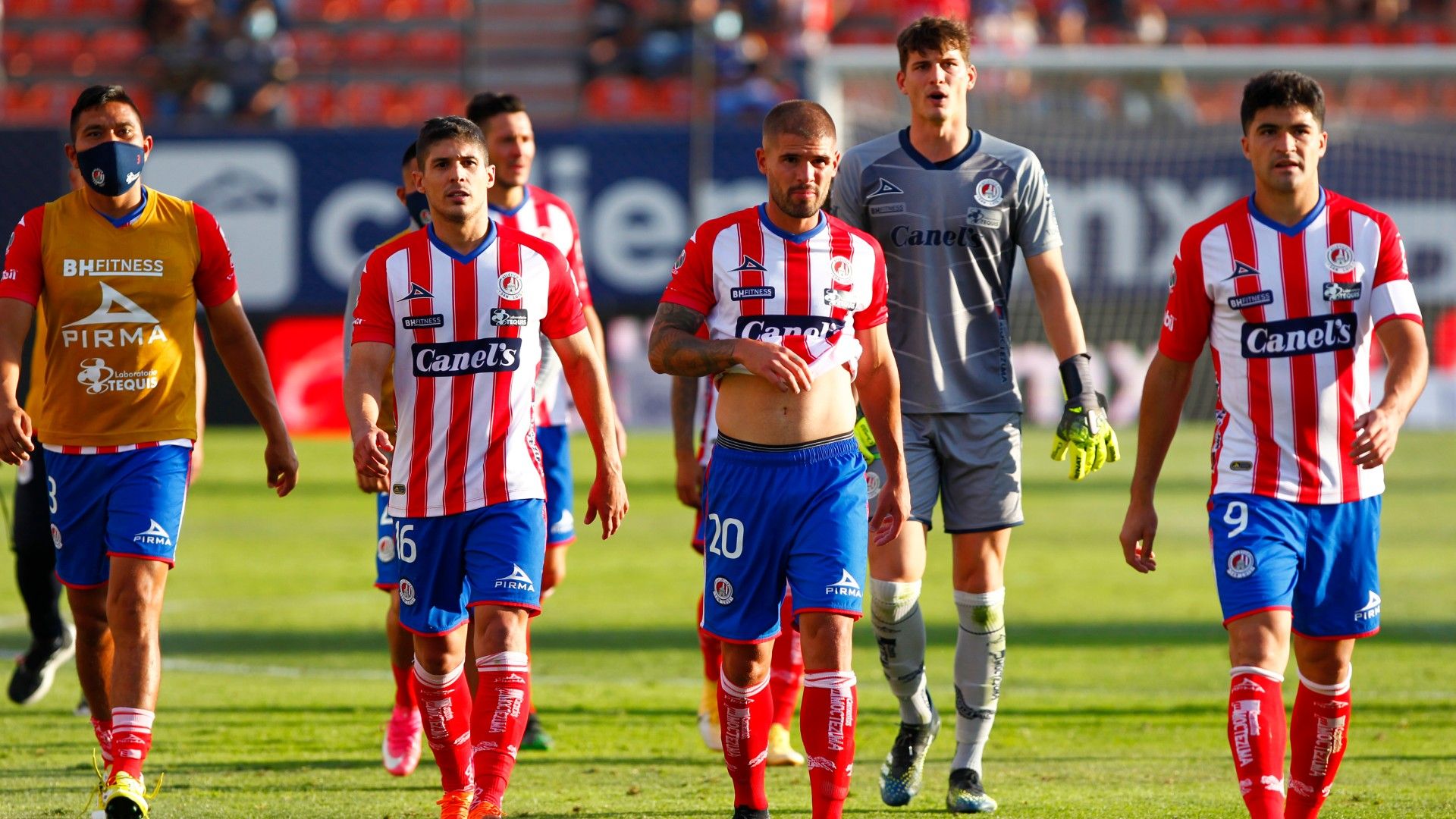 Atlético San Luis Guardianes 2021