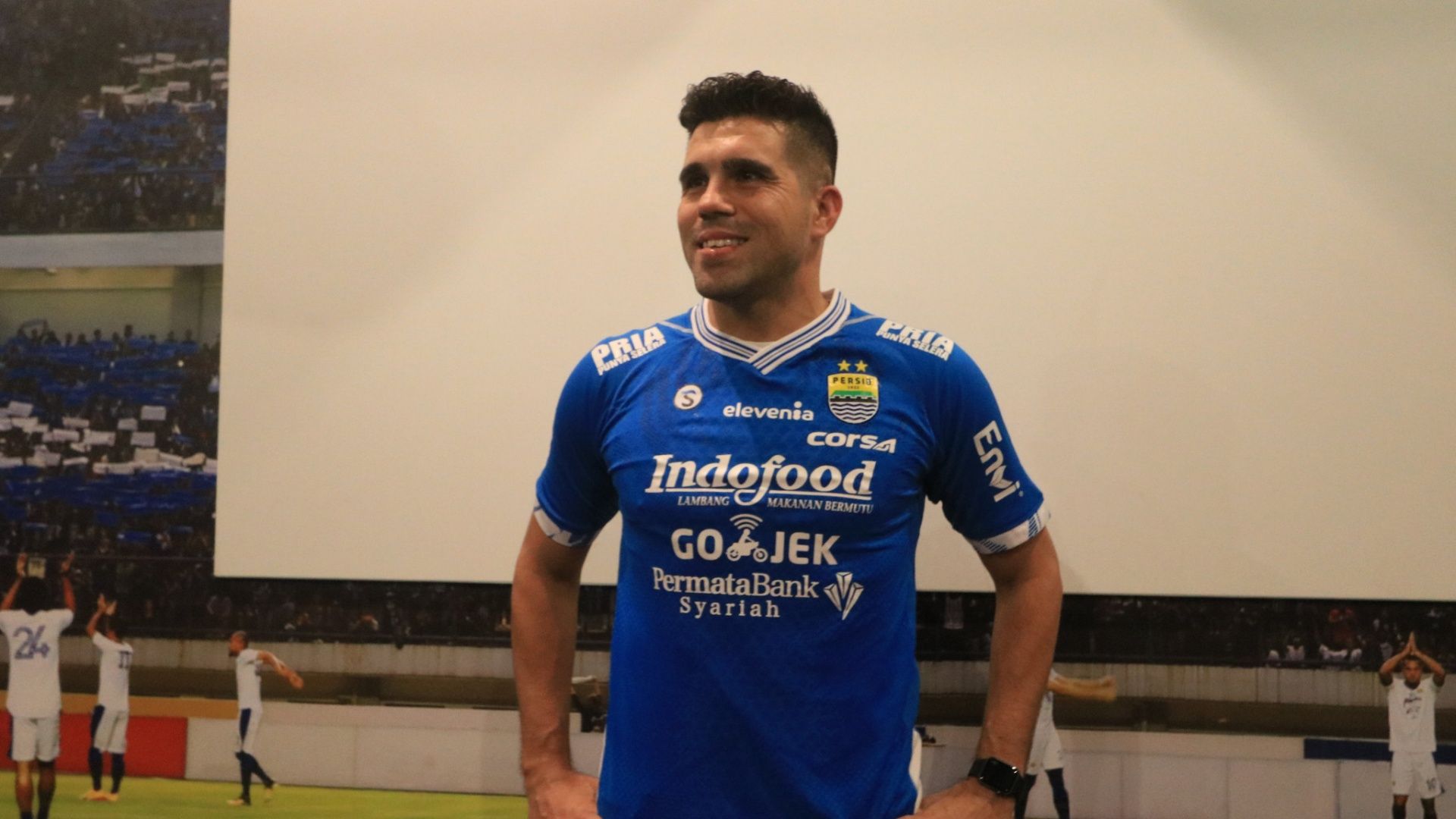 Fabiano Beltrame - Persib Bandung