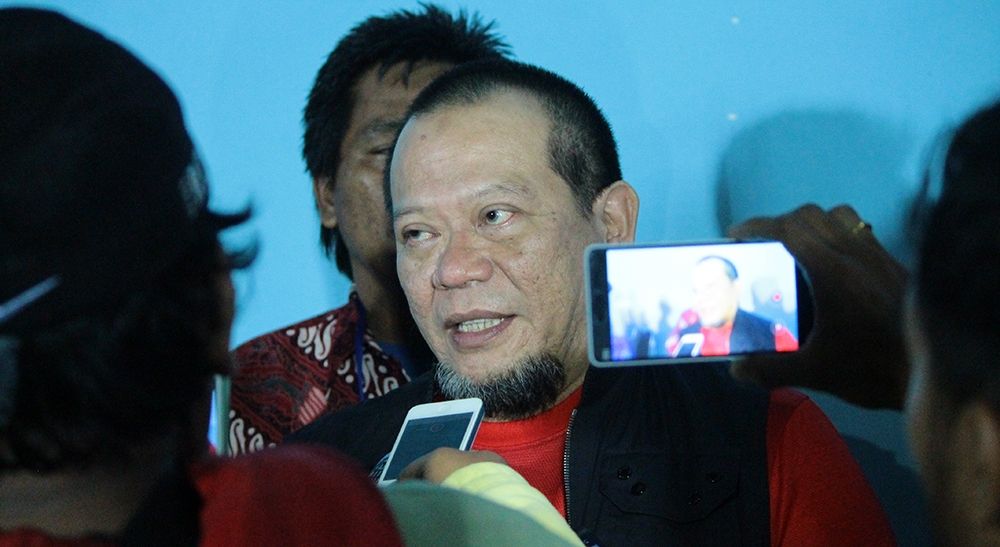 La Nyalla Matalitti - PSSI