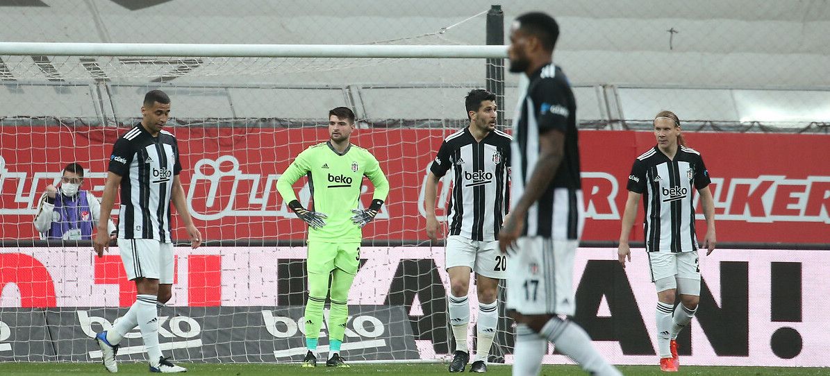 Besiktas vs. Fatih Karagumruk 05/11/21