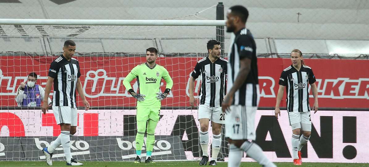 Besiktas vs. Fatih Karagumruk 05/11/21