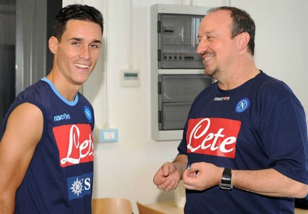 Josè Maria Callejon - Napoli