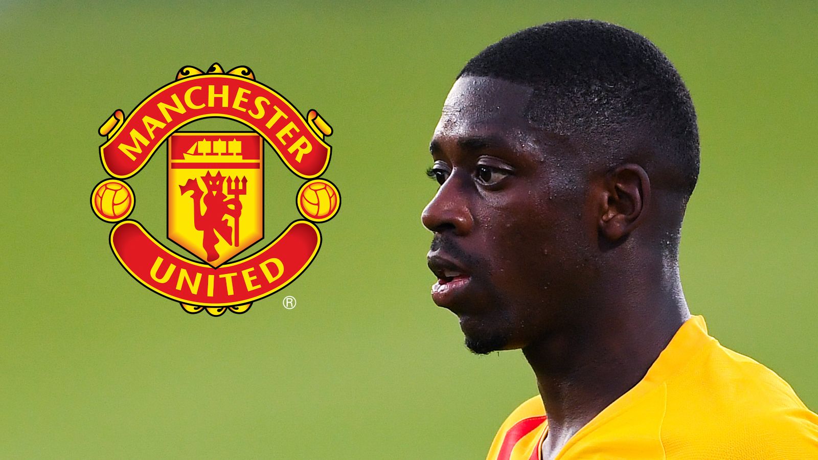 dembele manchester united