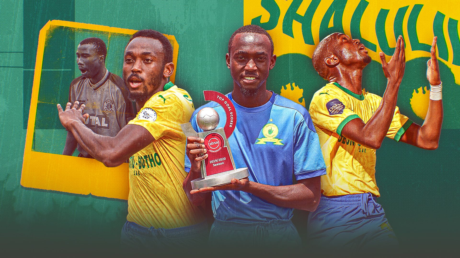 Peter Shalulile, GFX, 2025