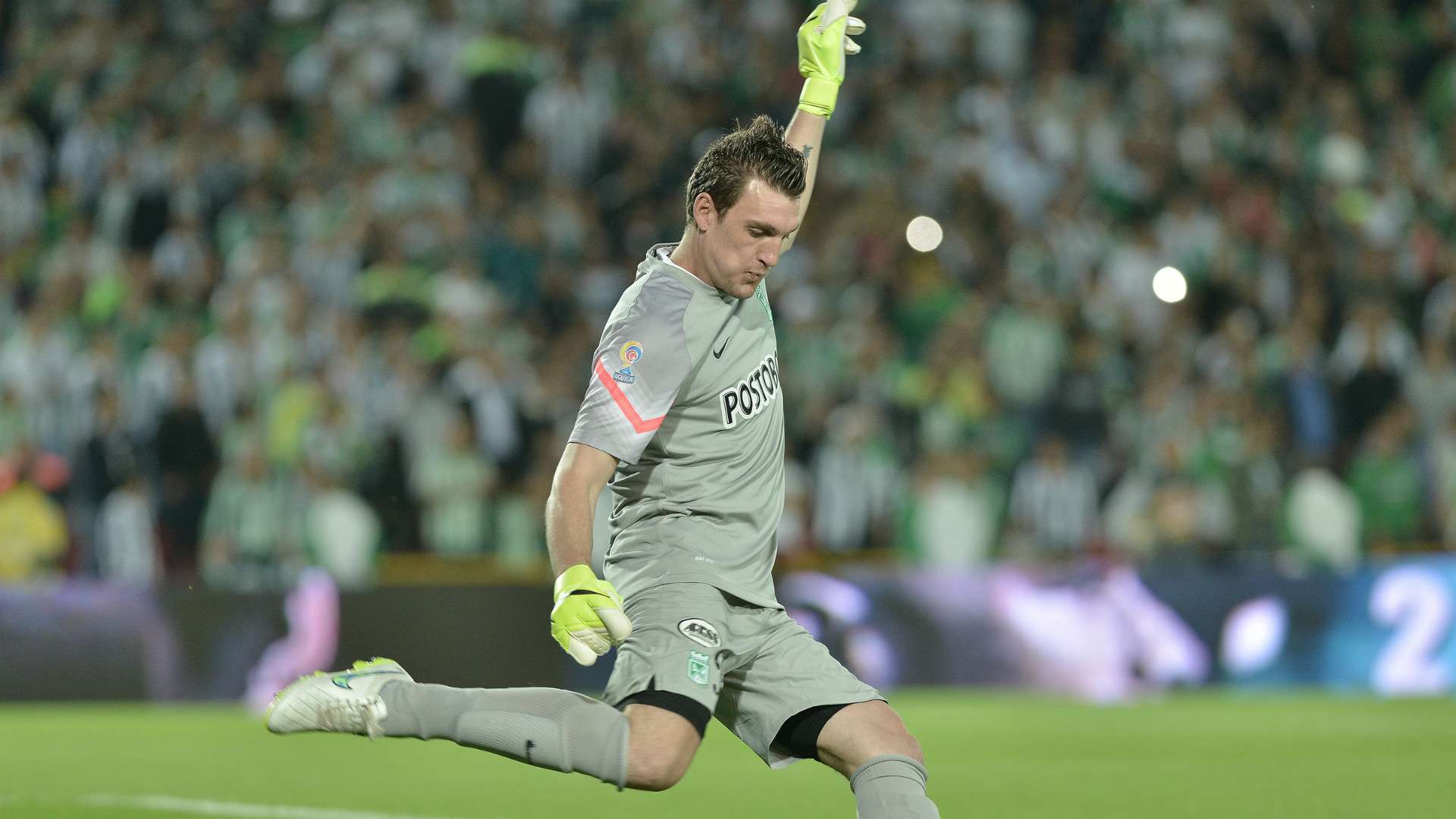 Franco Armani - Atlético Nacional