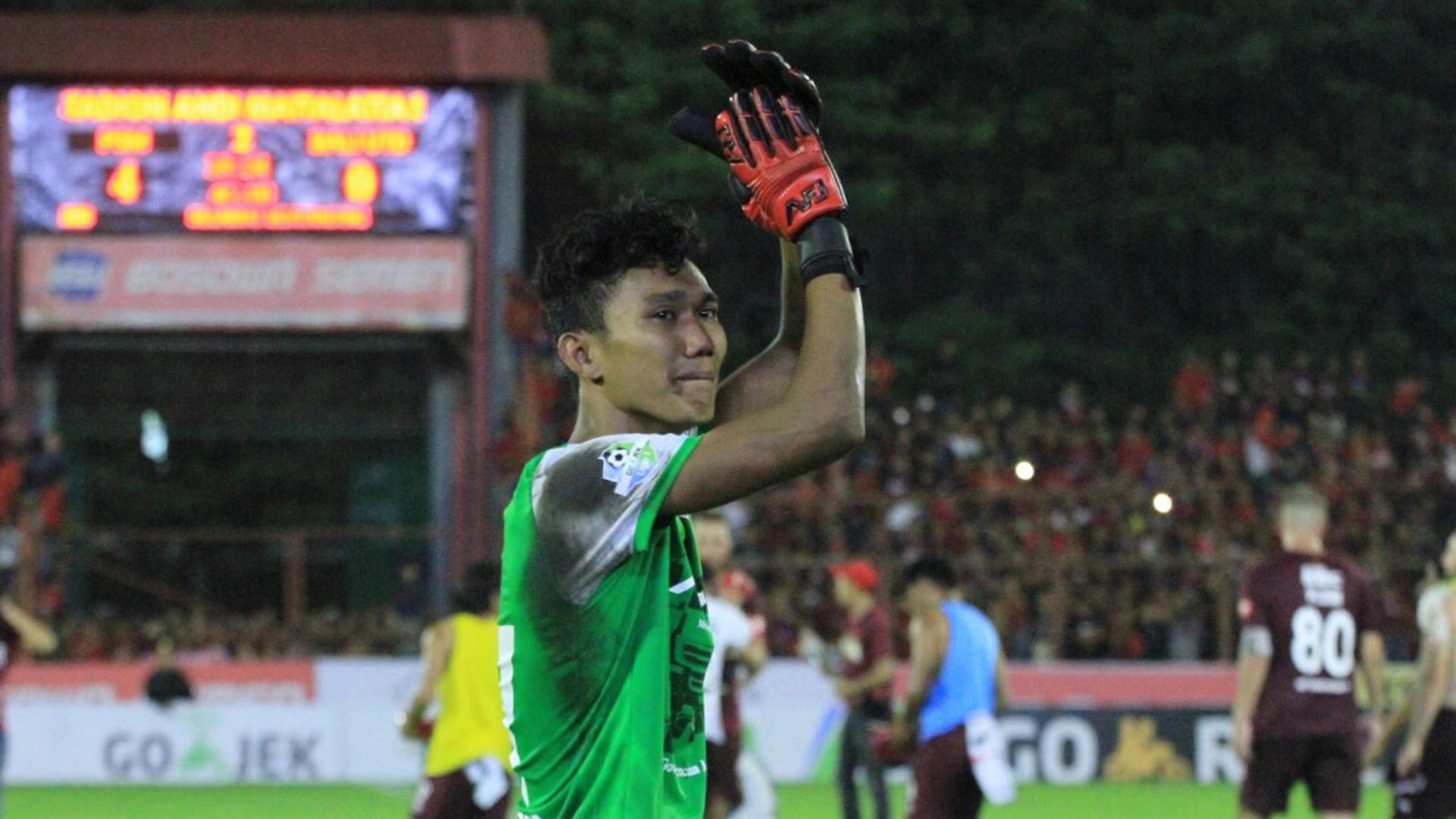 Hilman Syah - PSM Makassar