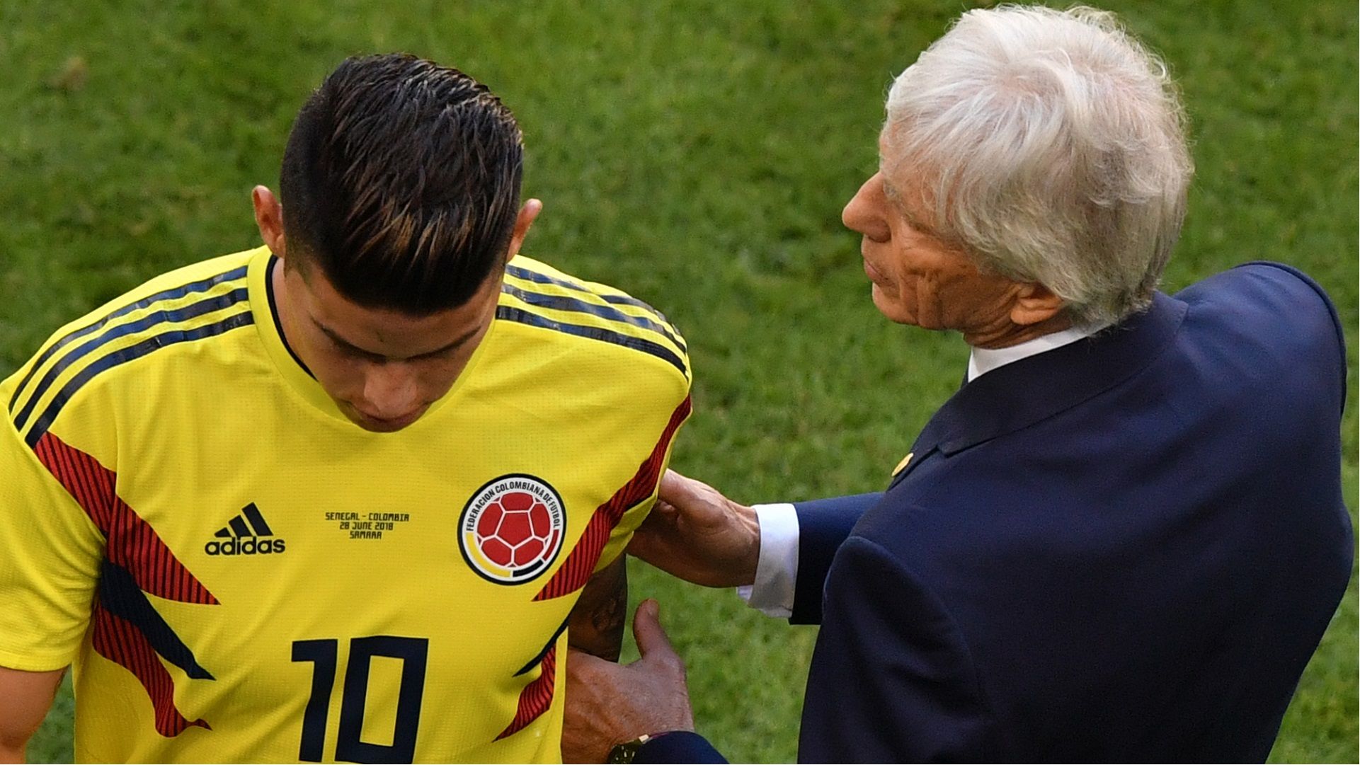 2018-06-29 James Pekerman Colombia