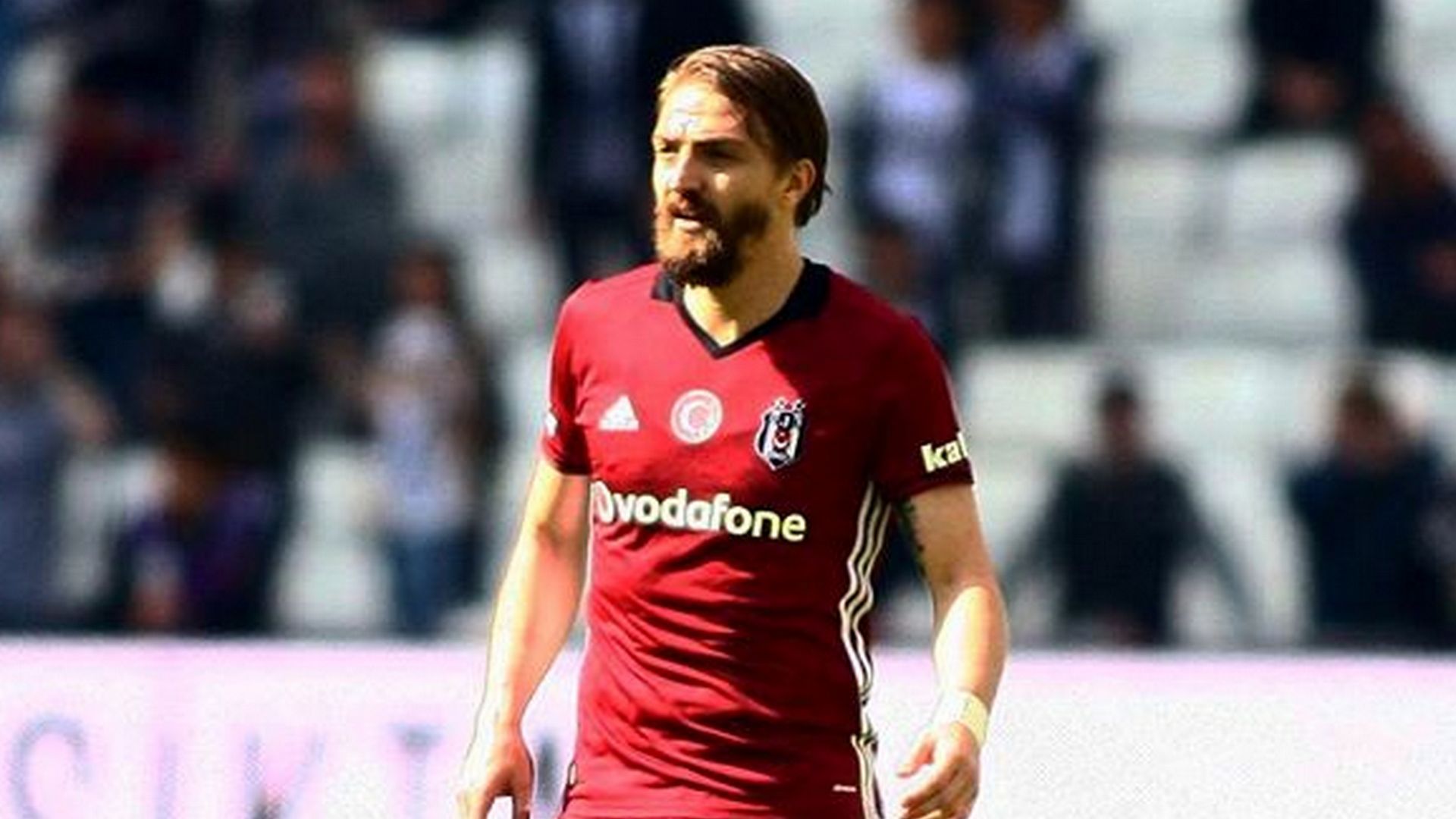 Besiktas Astra Giurgiu Caner Erkin 03252017