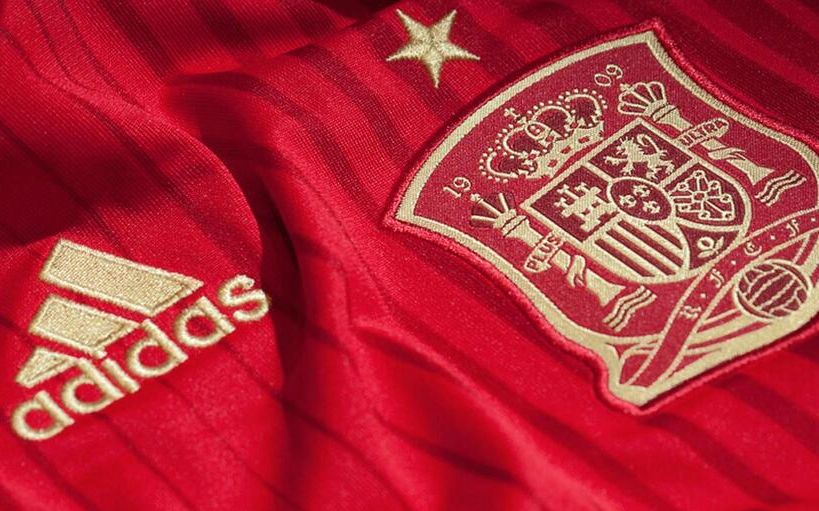 SPAIN NEW SHIRT 11132013