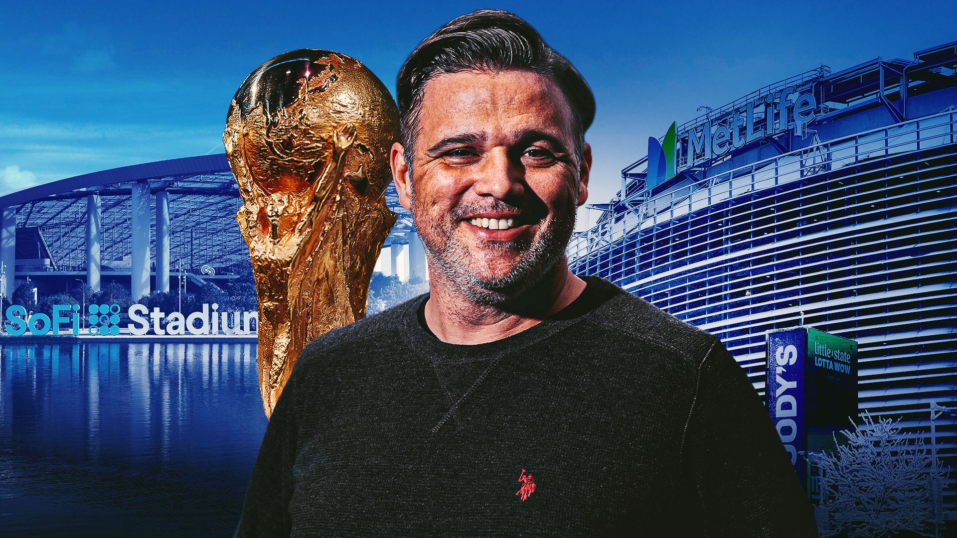 FIFA Ticket Sales story