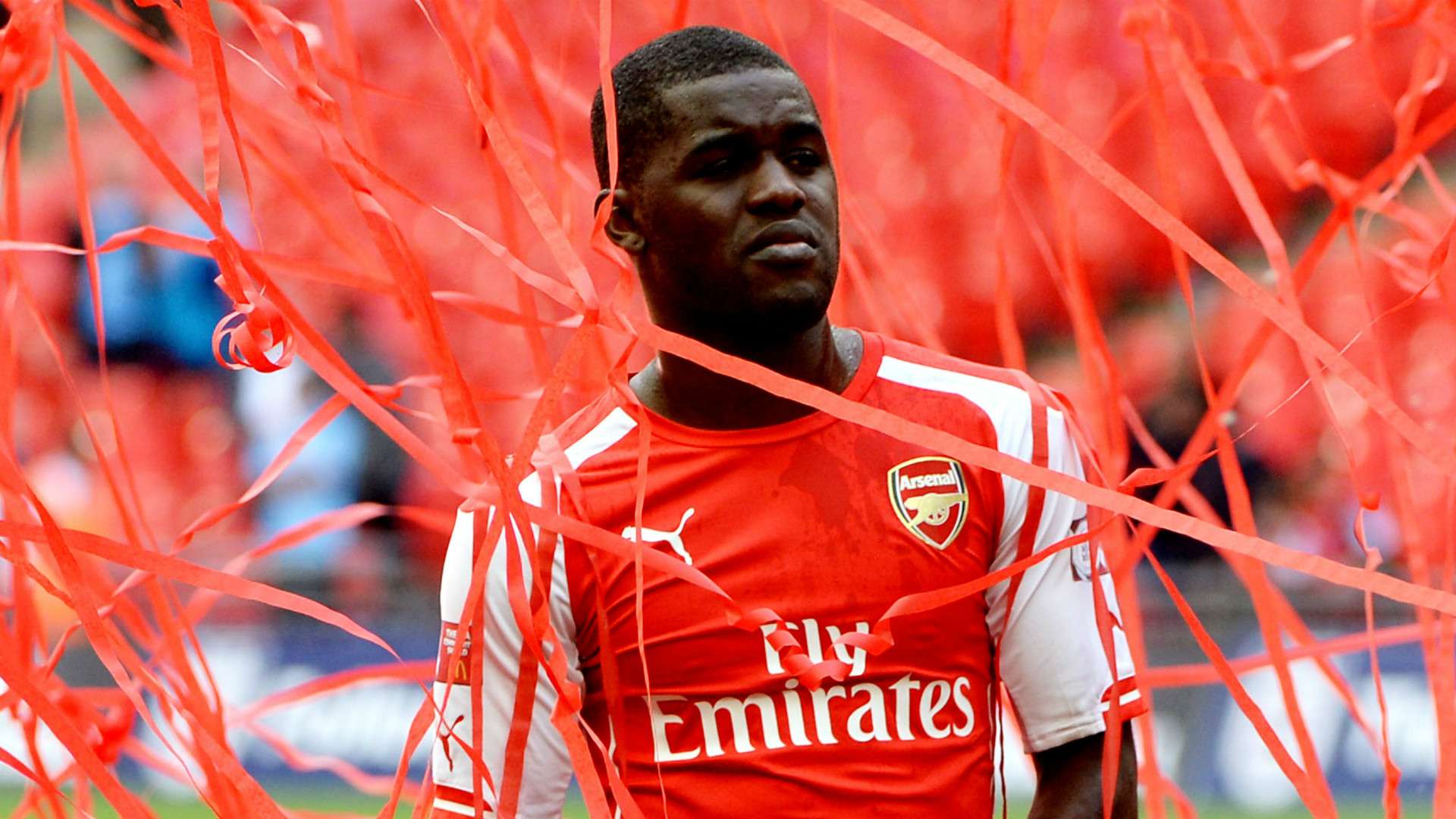 Joel Campbell | Arsenal