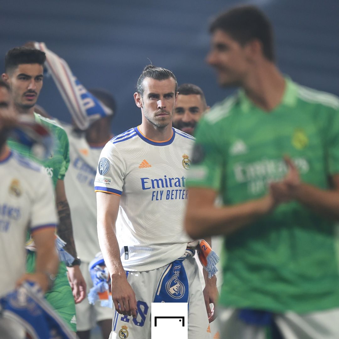 Bale Real Madrid gfx