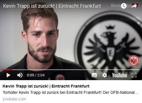 kevin trapp eintracht