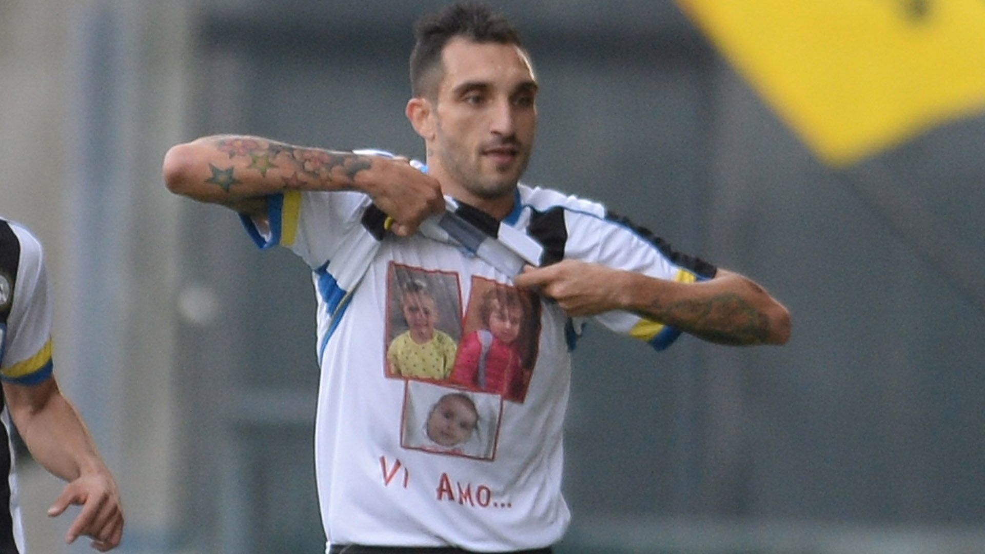 Francesco Lodi Udinese Frosinone Serie A