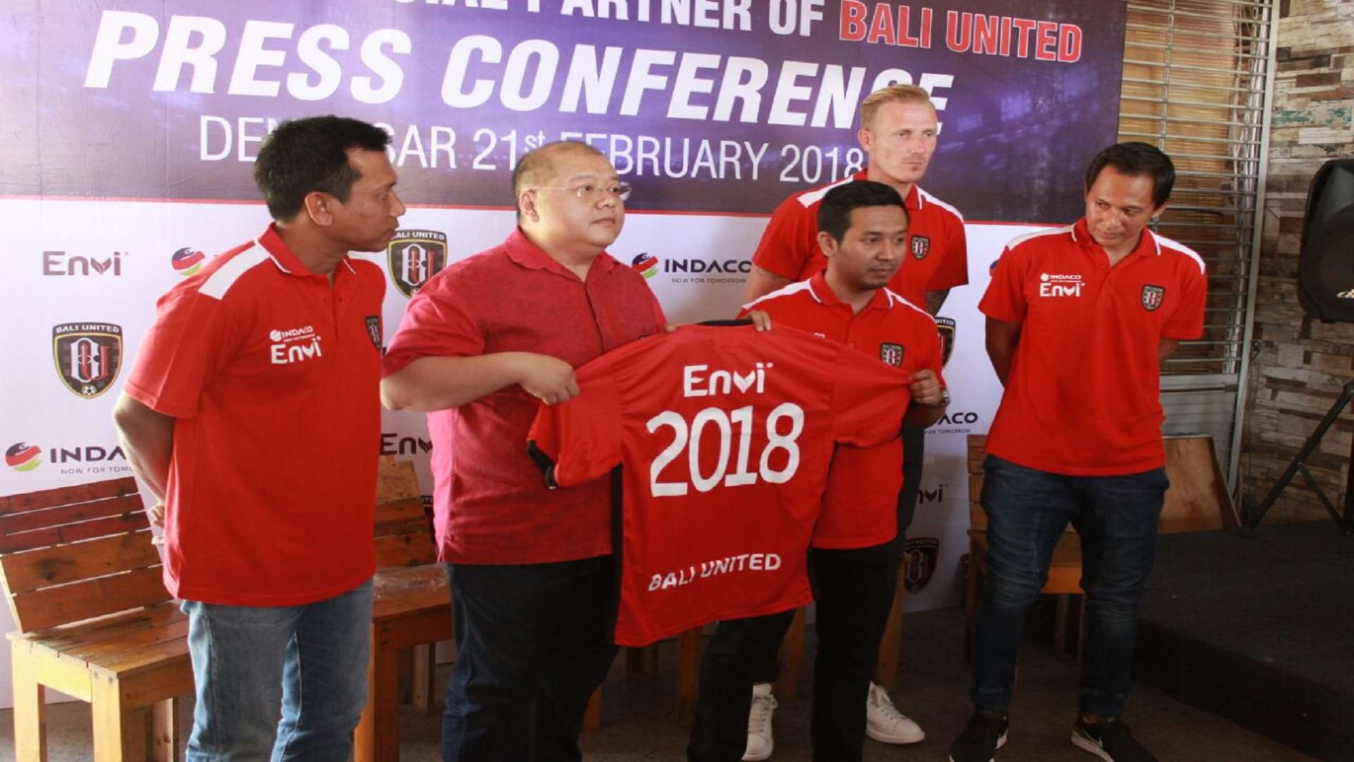 Bali United - PT Indaco