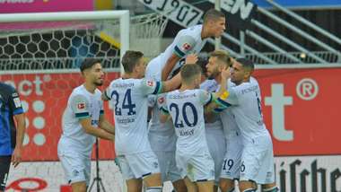 Schalke 04 SC Paderborn 15092019