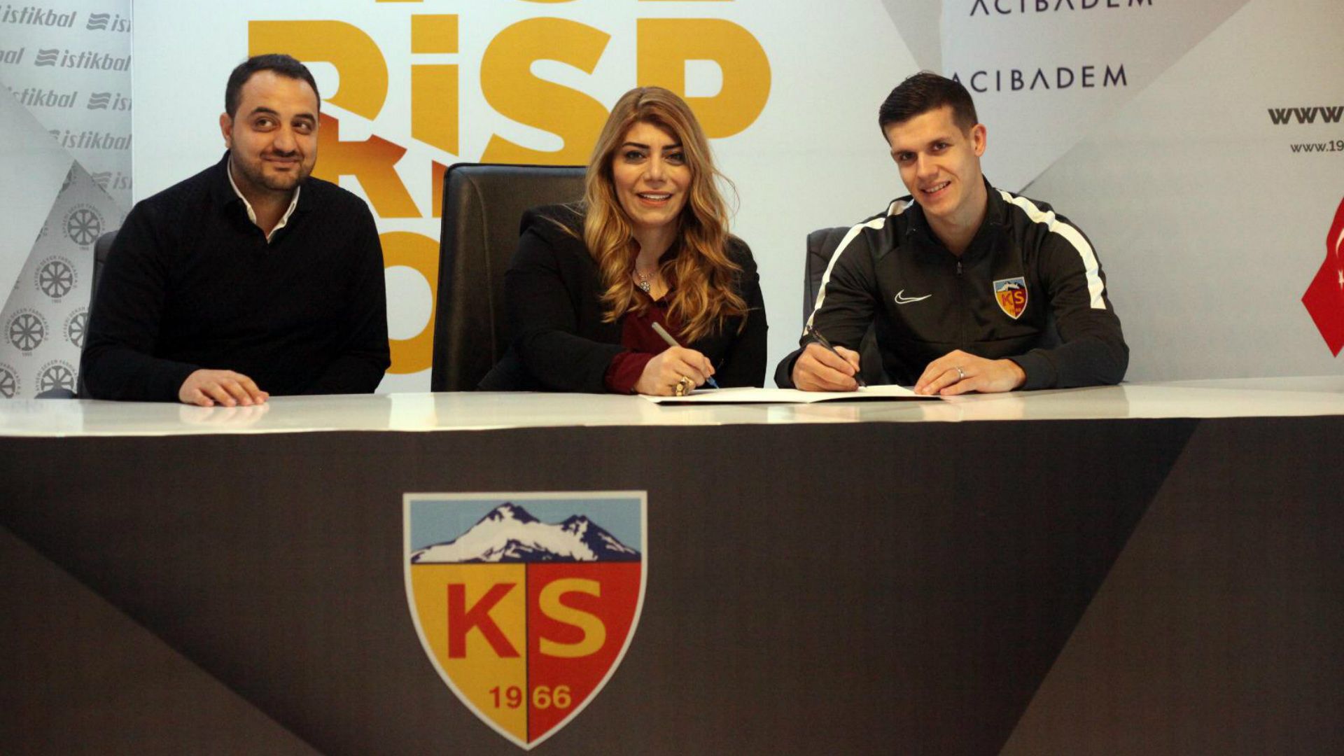 Mario Situm Kayserispor