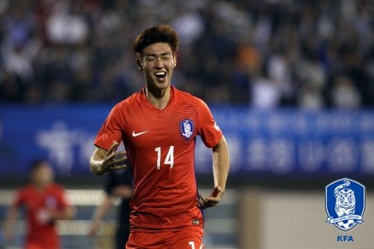 korea U-20 kang ji-hoon