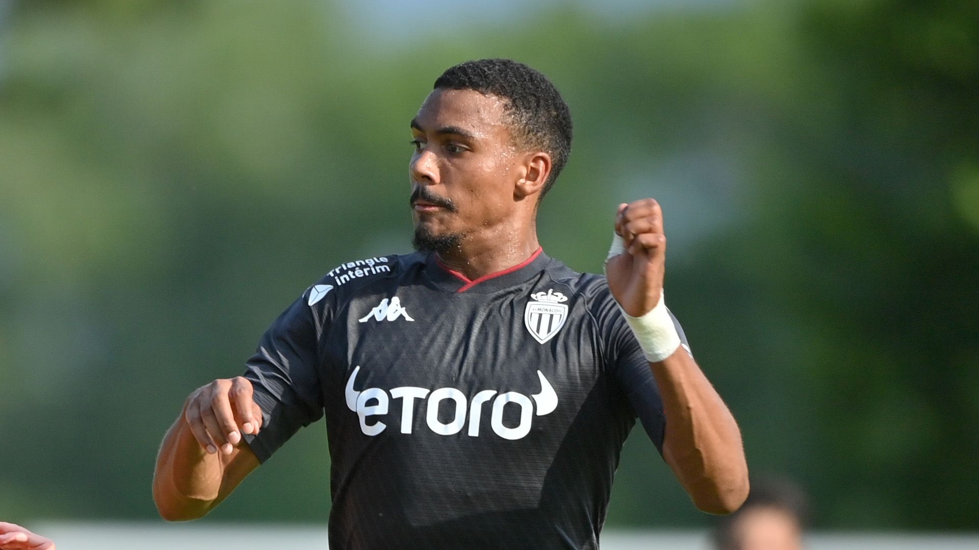 Wilson Isidor s'est entretenu ce mercredi avec Laurent Blanc.