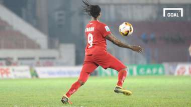 Hải Phòng XSKT Cần Thơ Vòng 4 V.League 2018