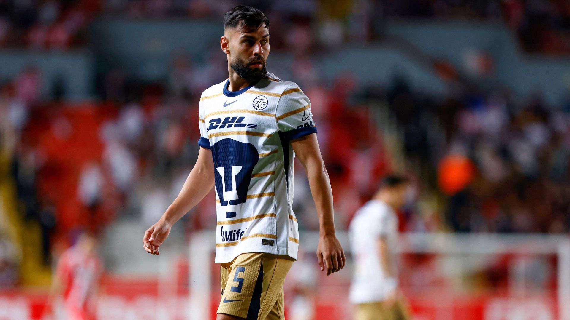 Rubén Duarte Pumas Apertura 2024