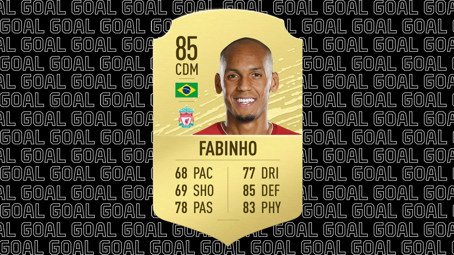 Fabinho FIFA 20