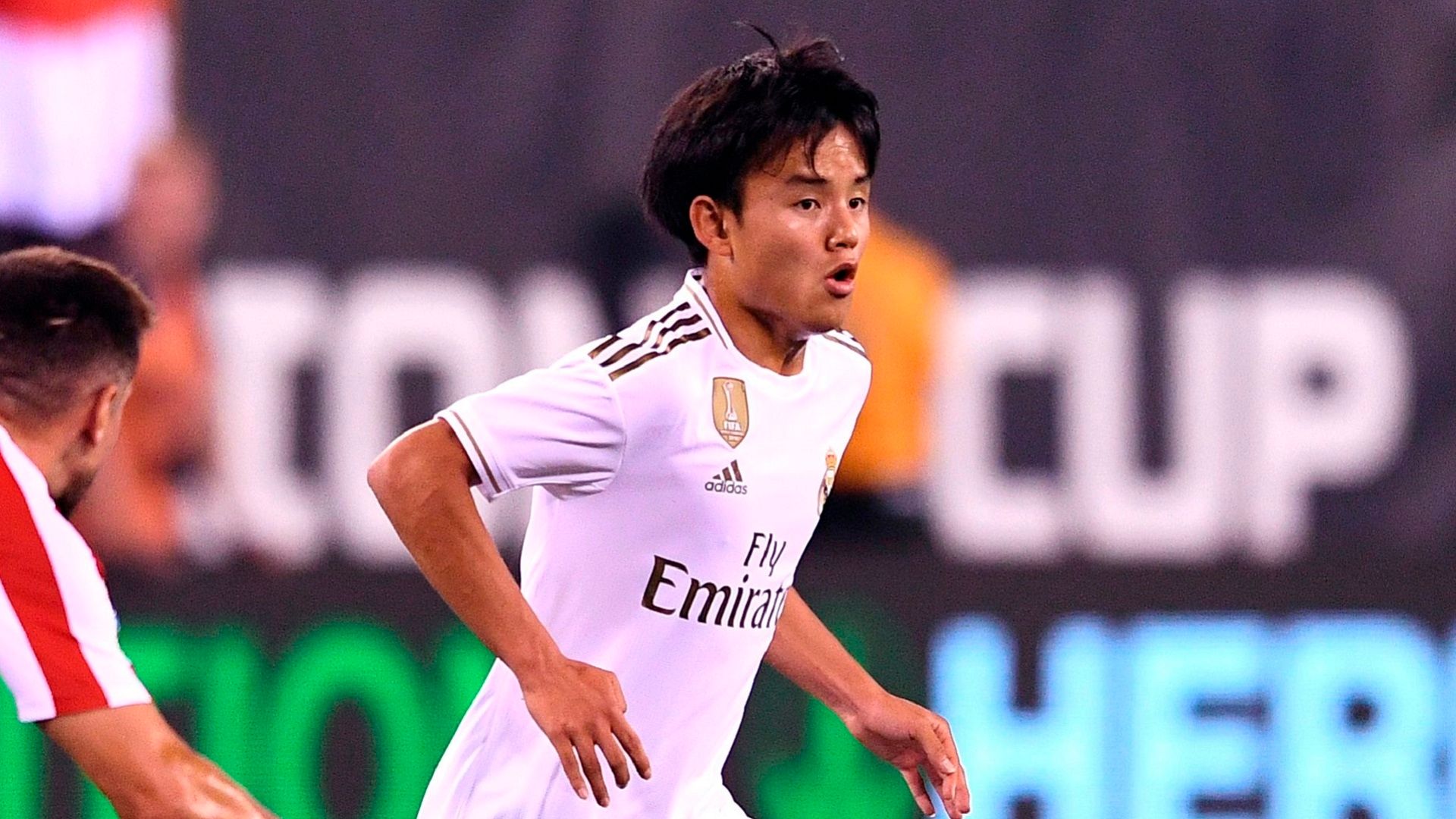 2019-07-27 Kubo Takefusa Real Madrid