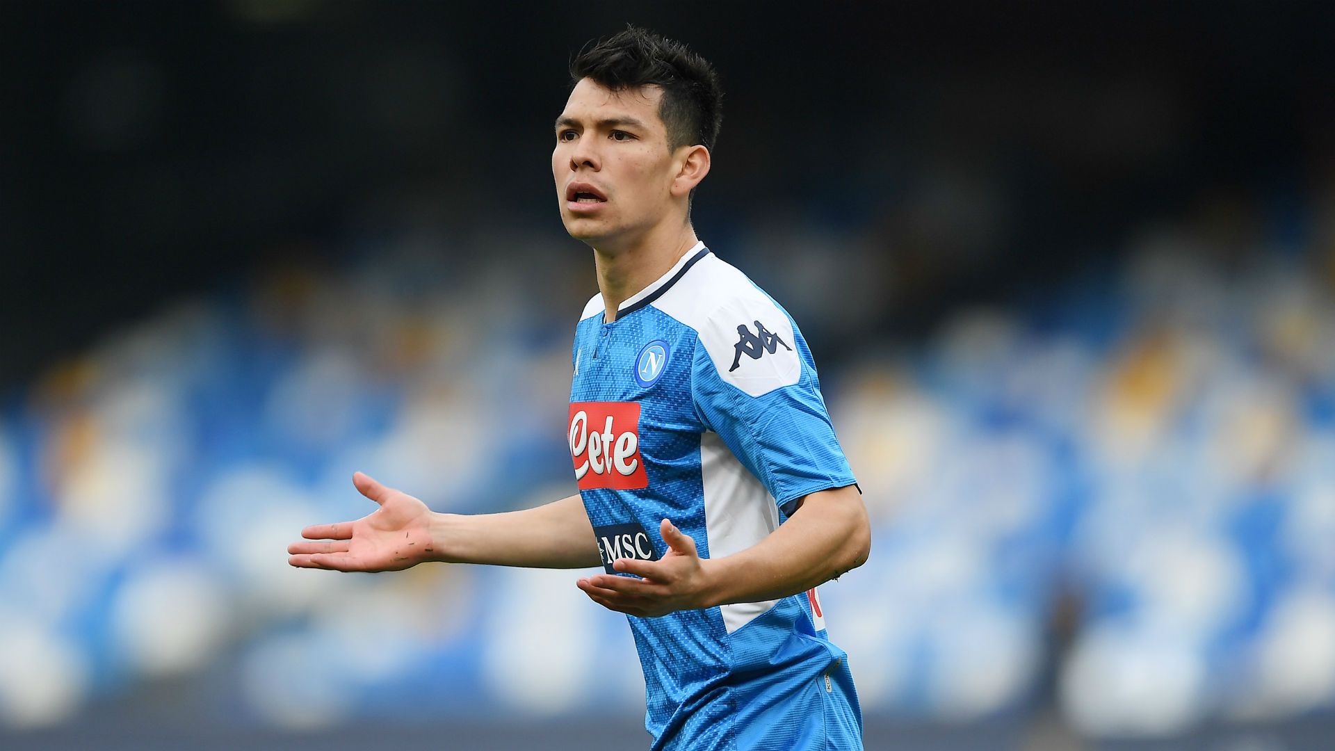 Hirving Lozano Napoli