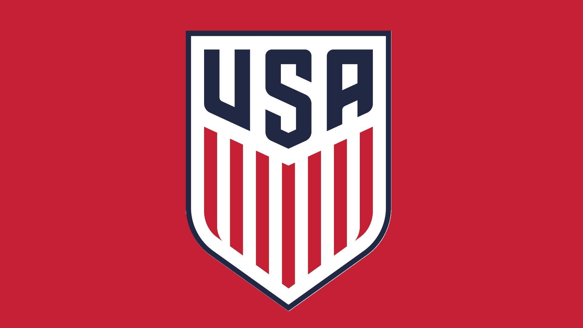USMNT Logo Panel