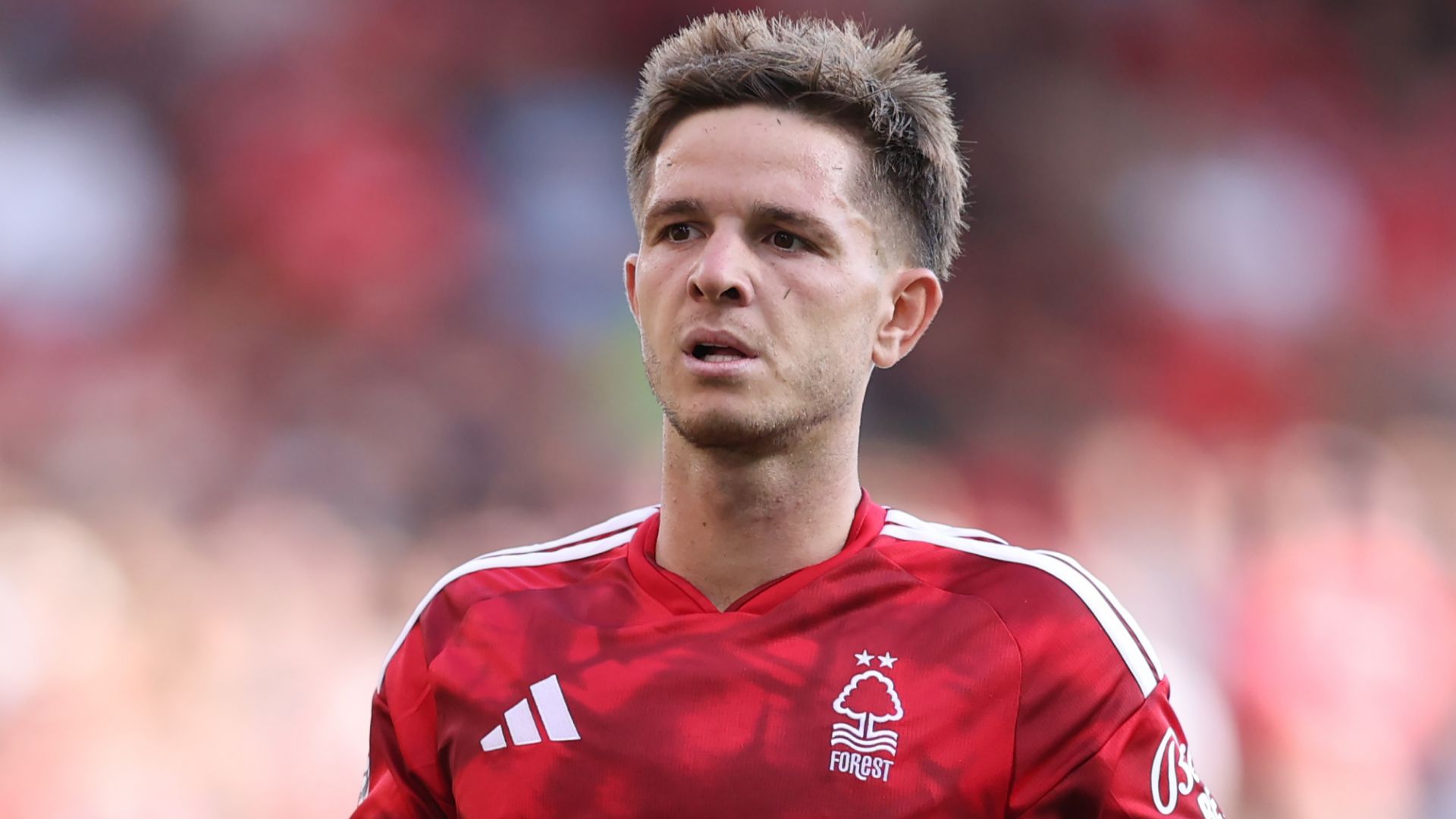 James McAtee Nottingham Forest 2026-27