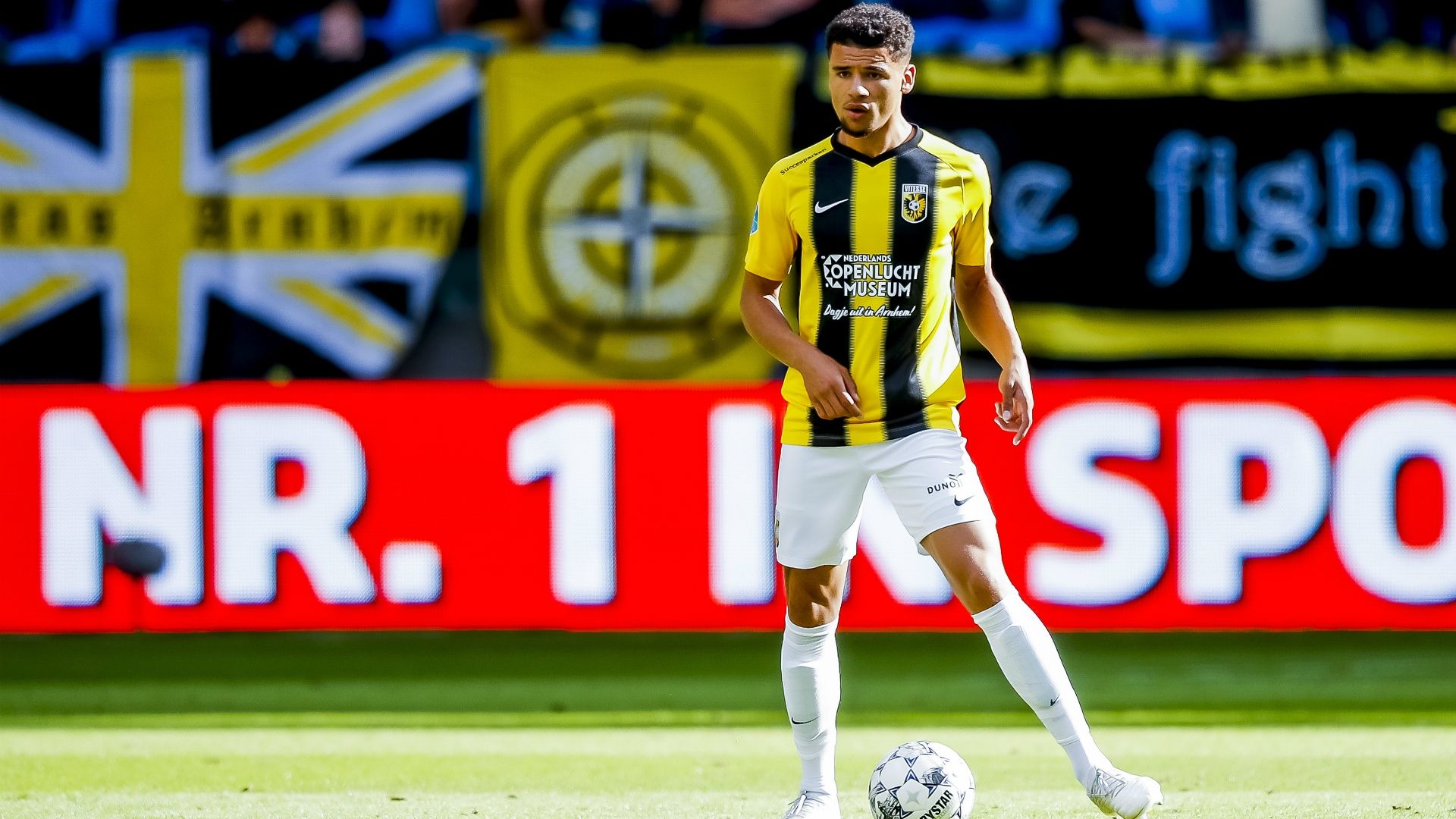 Armando Obispo Vitesse 09012019