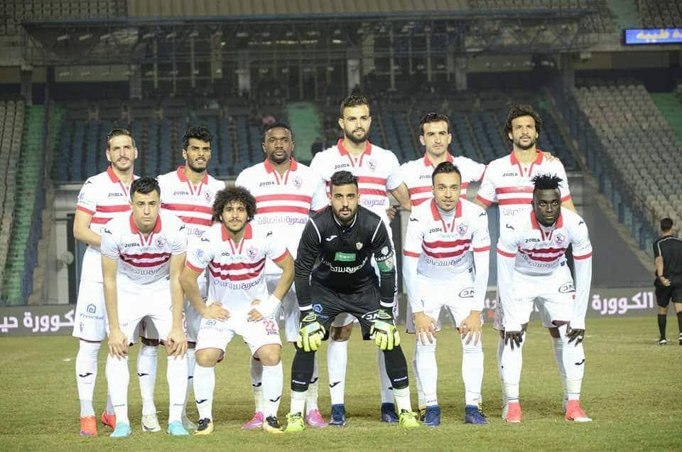 الزمالك طنطا 040218