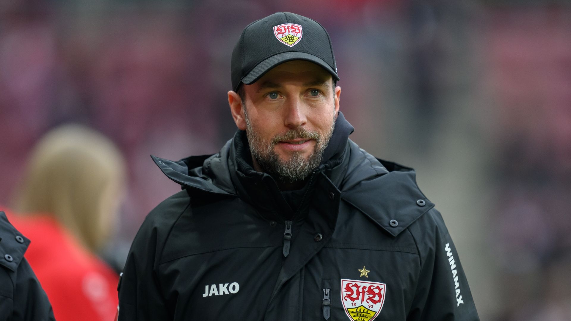 Sebastian Hoeneß Stuttgart 2025