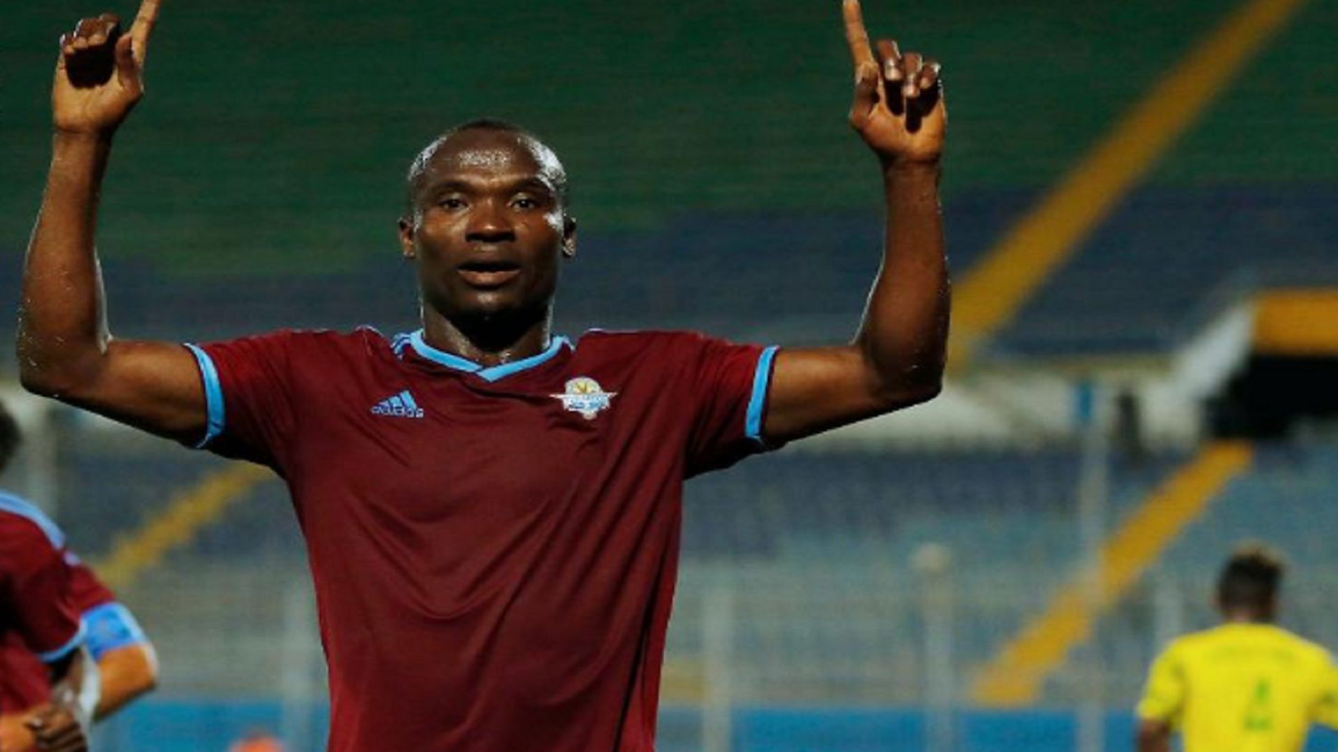 جون أنتوي - بيراميدز