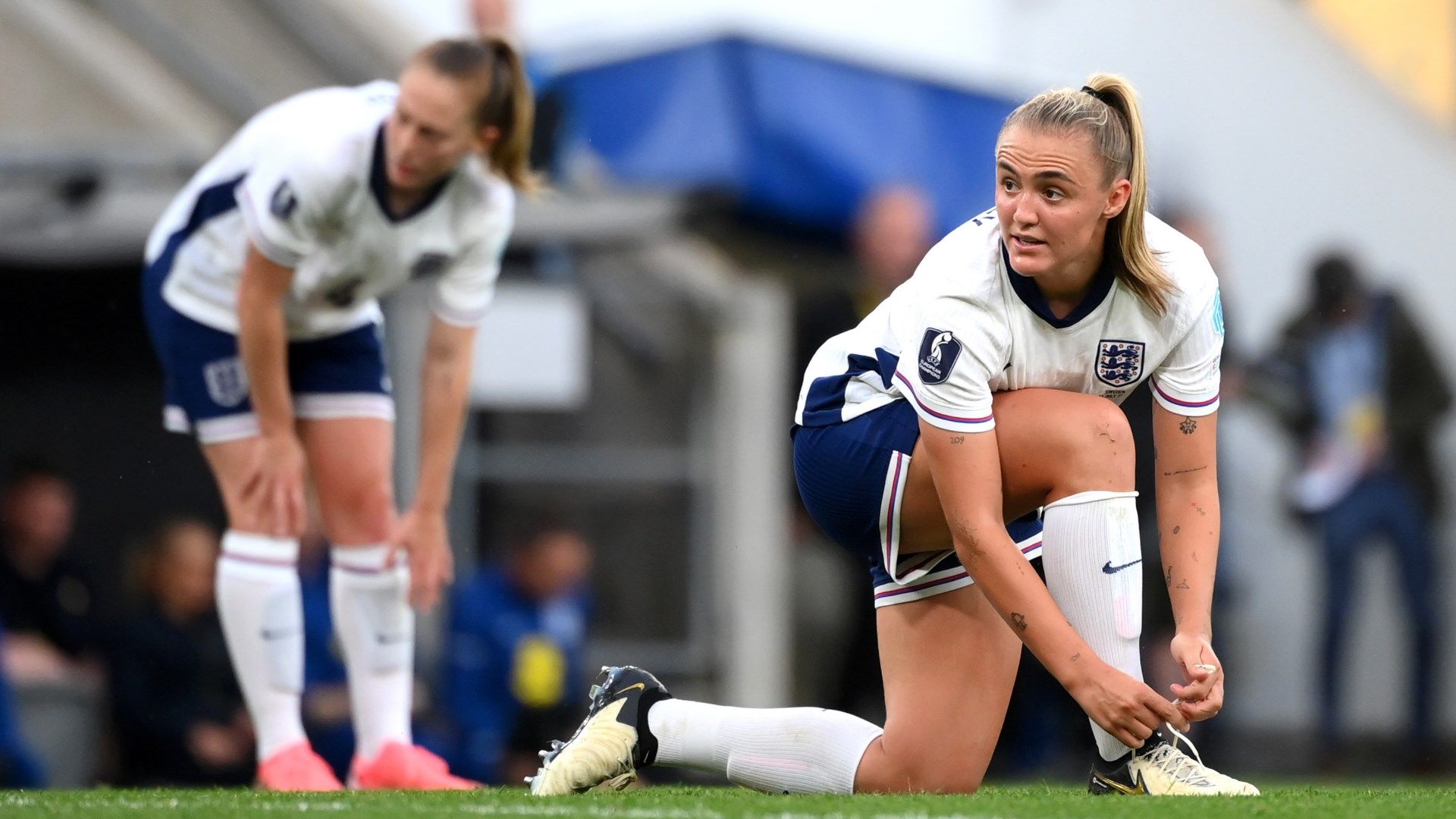 Georgia Stanway England Women 2024