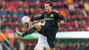 ONLY GERMANY Mats Hummels Dortmund 18012020