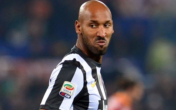 Nicolas Anelka - Juventus