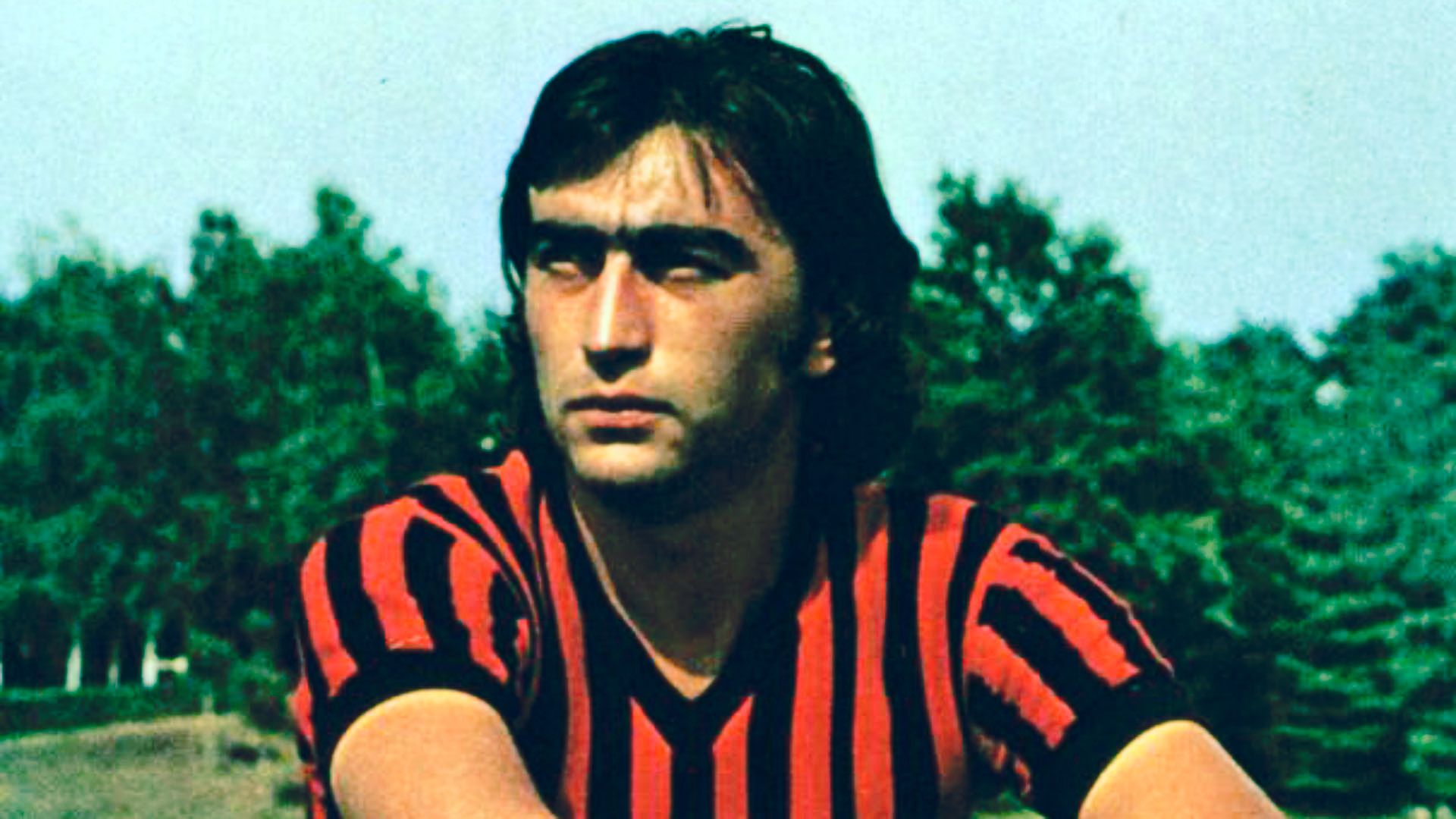 Egidio Calloni Milan Serie A