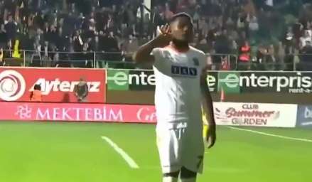 090318 Junior Fernandes Alanyaspor Istambul Basaksehir