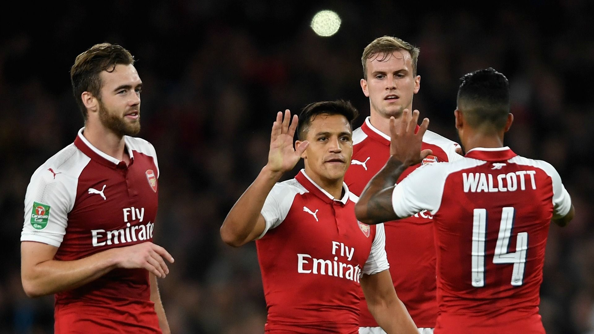 Alexis Sánchez - Arsenal